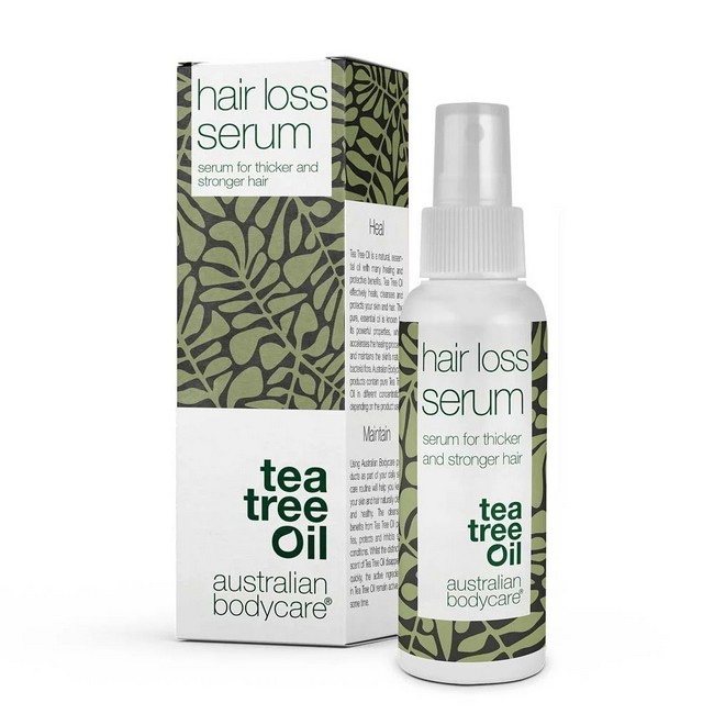 Australian BodyCare - Hair Loss Serum Tea Tree Oil - 100 ml thumbnail