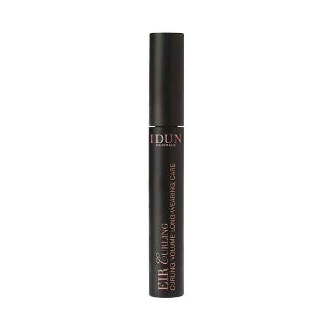 IDUN Minerals - Eir Curling Mascara - Black