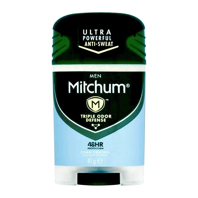 Mitchum - Deodorant Stick Clean Control thumbnail