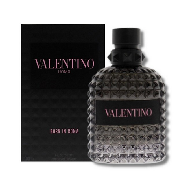 Valentino - Uomo Born in Roma - 100 ml - Edt - Billede 2