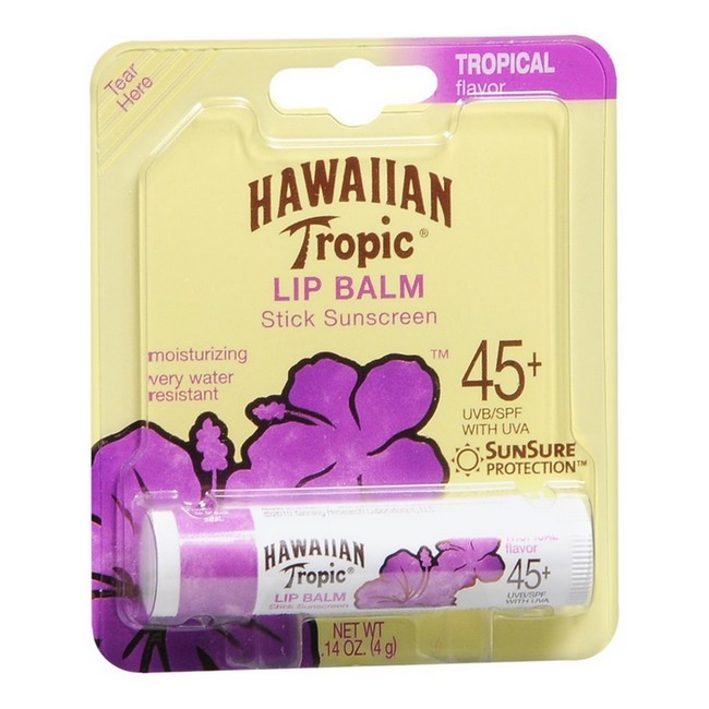 Hawaiian Tropic - Lip Balm SPF30