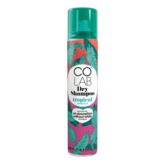 Colab - Dry Shampoo Tropical - 200 ml thumbnail