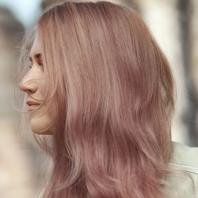 Maria Nila - Colour Refresh 0.52 Dusty Pink - 100 ml - Billede 3