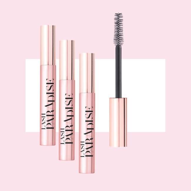 Loreal - Lash Paradise Mascara - Black - Billede 3