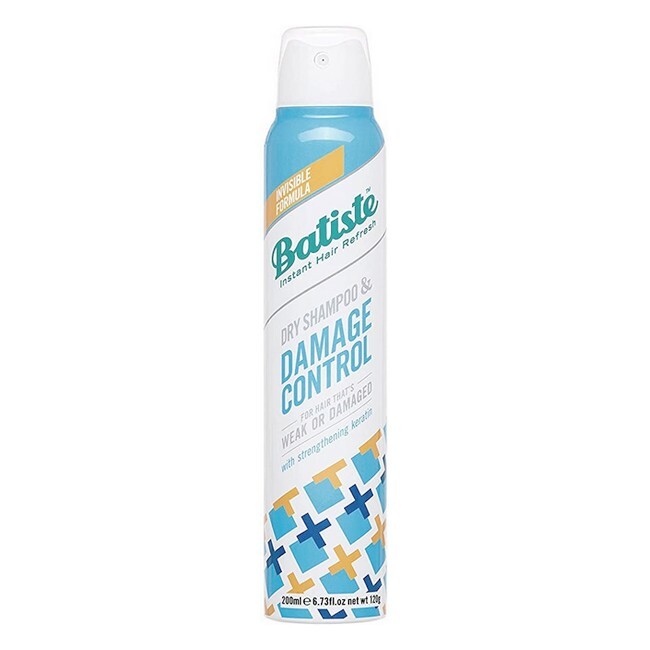 Batiste - Dry Shampoo Damage Control - 200 ml thumbnail