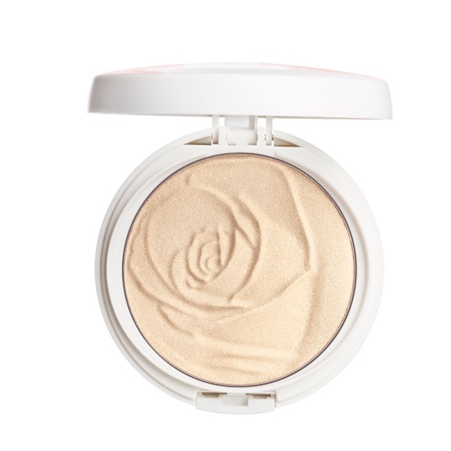 Physicians Formula - Rose All Day Set & Glow Powder - Luminous Light