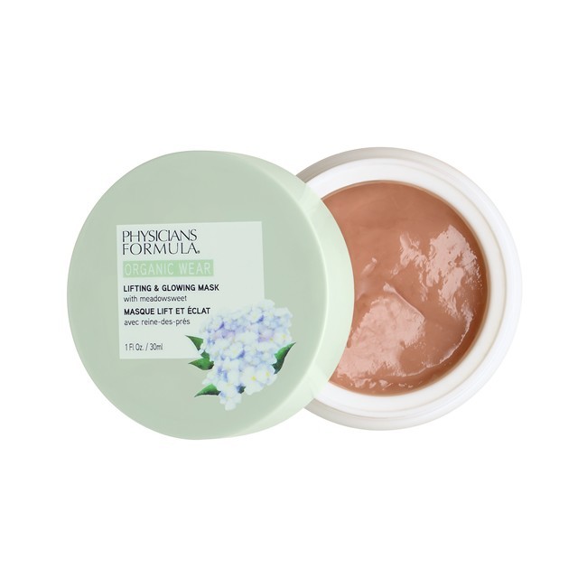 Physicians Formula - Organic Wear Lifting & Glowing Mask