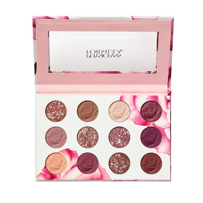Physicians Formula - Rose All Day Eyeshadow Palette Bouquet