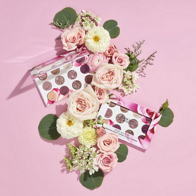 Physicians Formula - Rose All Day Eyeshadow Palette Bouquet - Billede 2