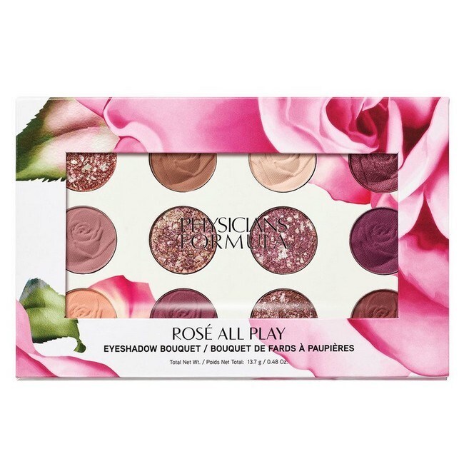Physicians Formula - Rose All Day Eyeshadow Palette Bouquet - Billede 3