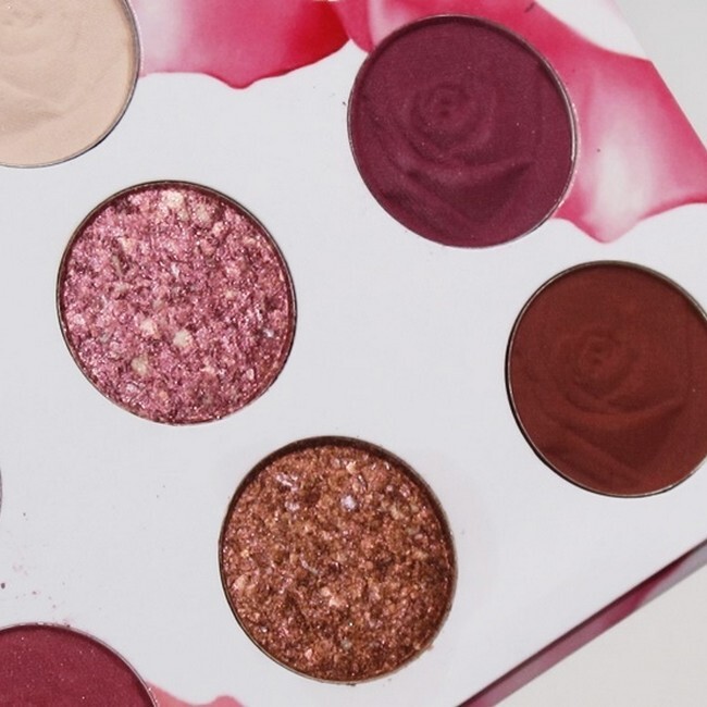 Physicians Formula - Rose All Day Eyeshadow Palette Bouquet - Billede 4