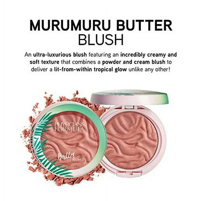 Physicians Formula - Murumuru Butter Blush - Copper Cabana - Billede 4