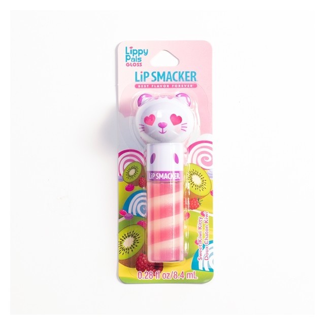 Lip Smacker - Lippy Pal Swirl Gloss Kitten - Lip Balm thumbnail