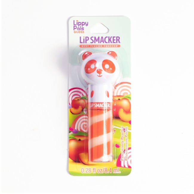 Lip Smacker - Lippy Pal Swirl Gloss Panda - Lip Balm thumbnail