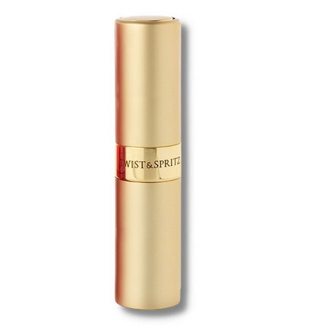 Travalo - Twist & Spritz Perfume Refill Spray - 8 ml - Gold thumbnail