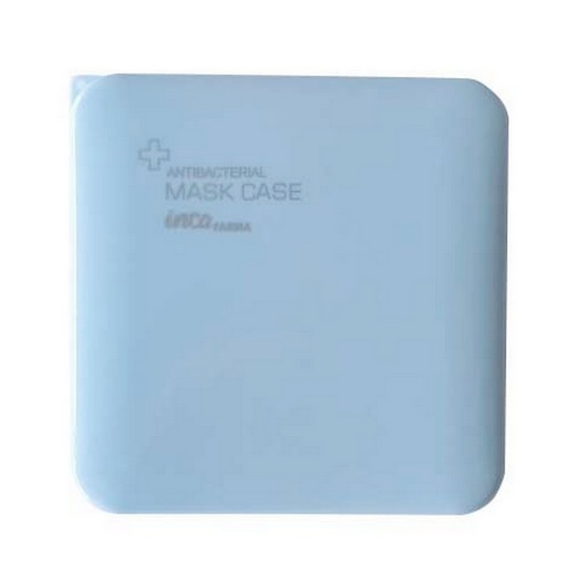 Inca Pharma - Face Mask Case Antibakteriel - Blue