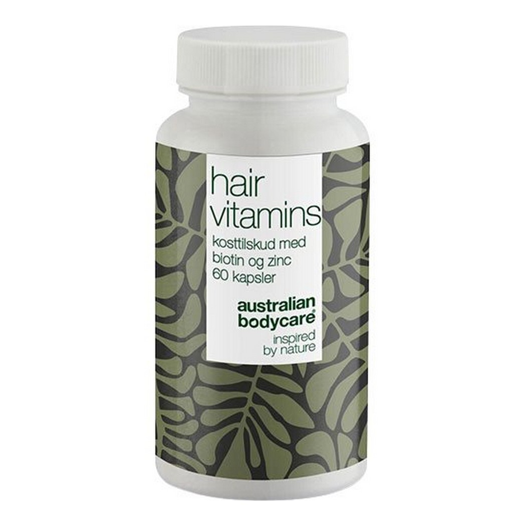 Australian BodyCare - Hair Vitamins - 60 Stk