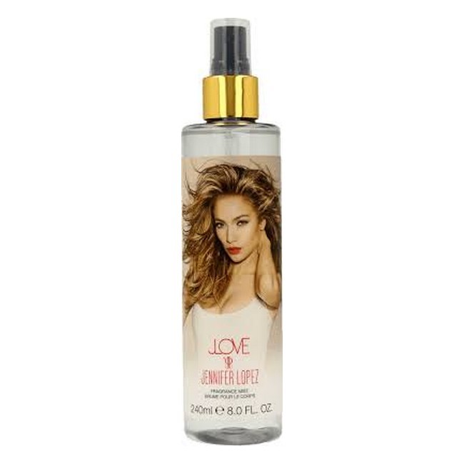 Jennifer Lopez - JLove Fragrance Mist - 240 ml thumbnail
