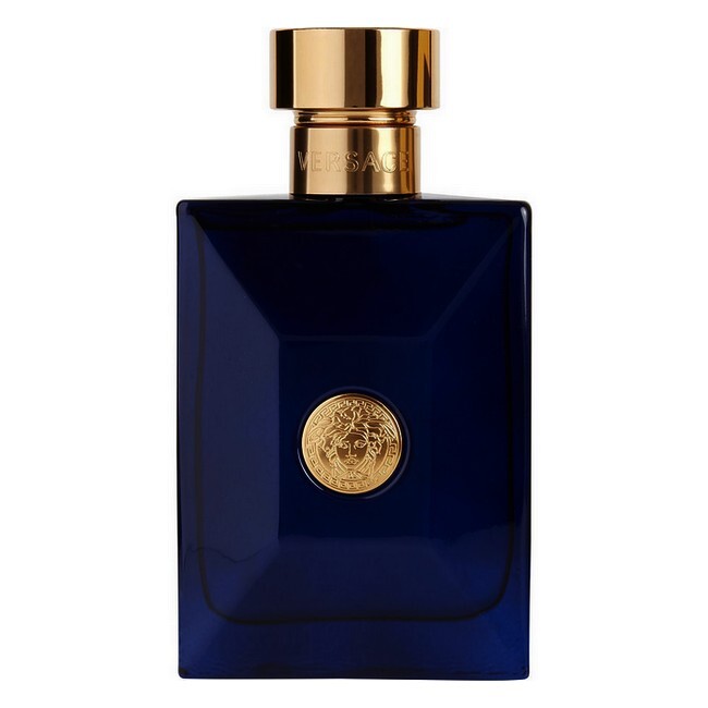 Se Versace - Dylan Blue Aftershave - 100 ml hos BilligParfume.dk