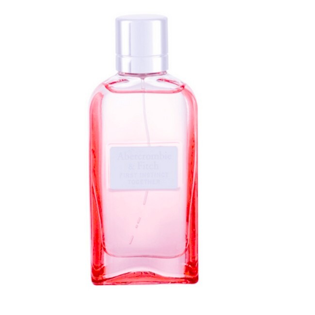 Abercrombie & Fitch - First Instinct Together For Her - 100 ml - Edp thumbnail