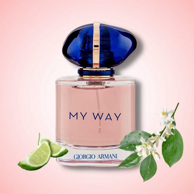 Giorgio Armani - My Way - 50 ml - Edp