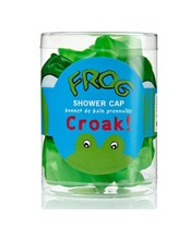 JIINJU - Crazy Frog Shower Cap - Billede 2