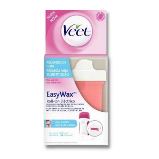 Veet - Easy Wax Gelwax Refill - 50 ml