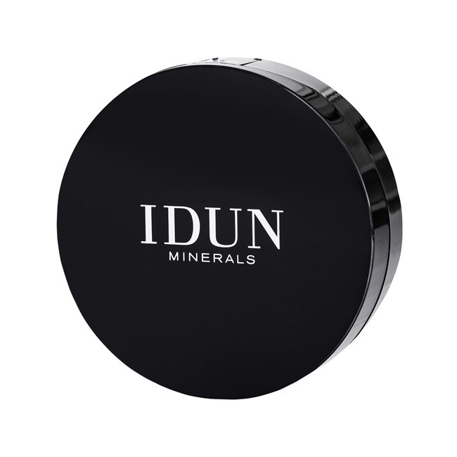 IDUN Minerals - Pressed Powder and Foundation Österlen Medium - Billede 2