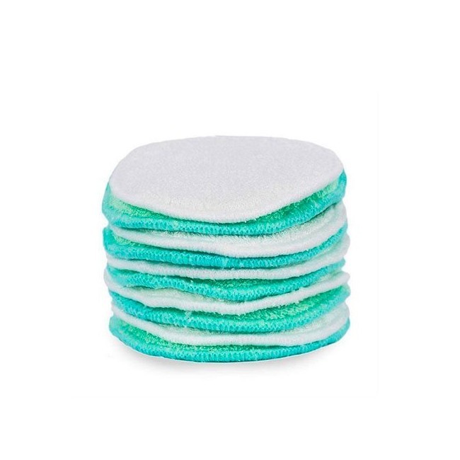 Beauty - Pandoo Make Up Remover Pads - 10 X Reusable - Billede 2