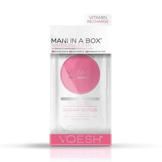 10: Voesh - Mani In A Box - Vitamin Recharge