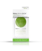 Voesh - Mani In A Box - Green Tea - Billede 1