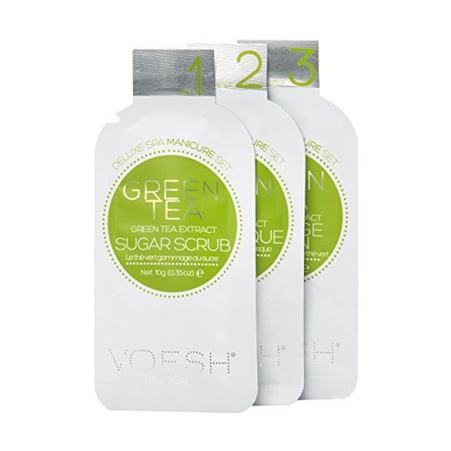 Voesh - Mani In A Box - Green Tea
