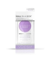 Voesh - Mani In A Box - Lavender - Billede 1