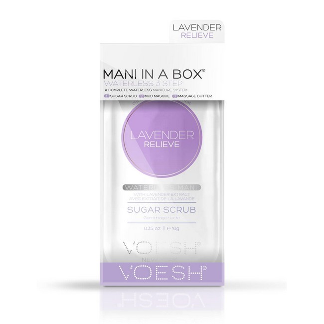 Voesh - Mani In A Box - Lavender thumbnail