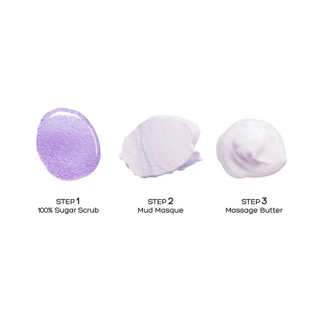 Voesh - Mani In A Box - Lavender