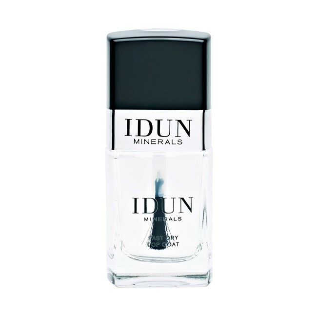 IDUN Minerals - Fast Dry Top Coat Brilliant - 11 ml