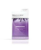 Voesh - Pedi In A Box - Lavender Relieve - Billede 1
