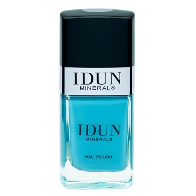 Idun Minerals - Nailpolish Azurit - 11 ml thumbnail