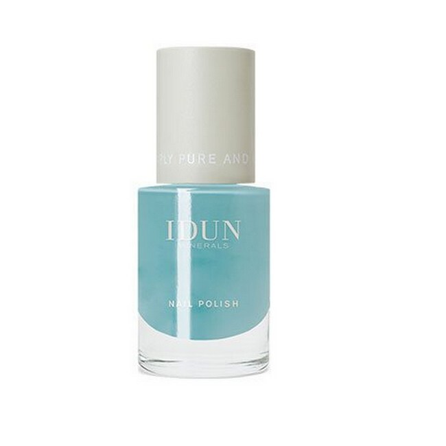 IDUN Minerals - Nailpolish Azurit - 11 ml