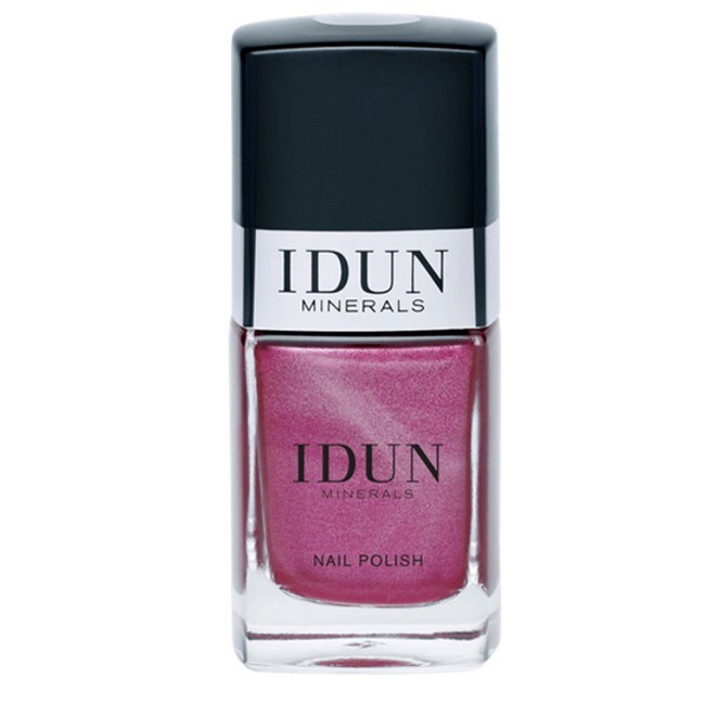 Idun Minerals - Nailpolish Obsidian - 11 ml thumbnail