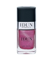 IDUN Minerals - Nailpolish Obsidian - 11 ml - Billede 1
