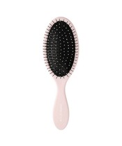 BrushWorks - Oval Detangling Hair Brush - Pink - Billede 1
