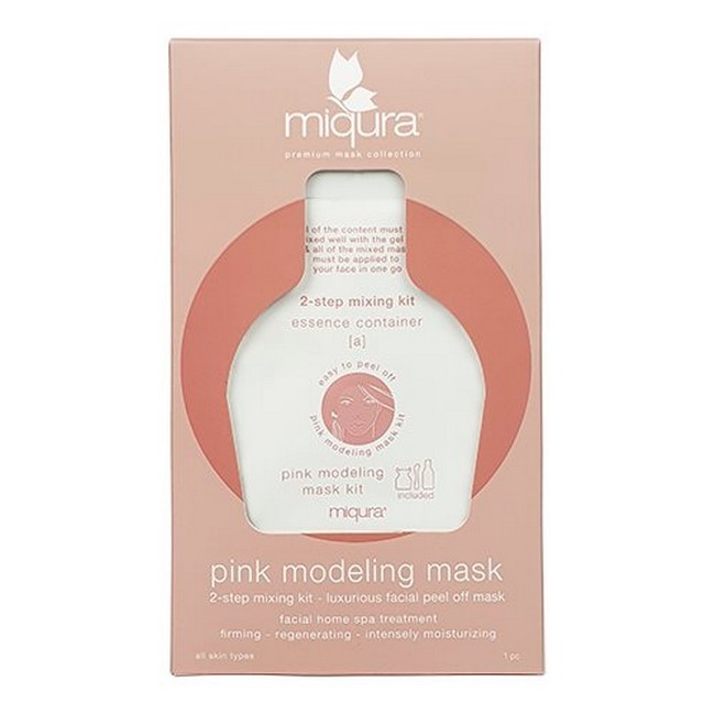 Miqura - Pink Modeling Mask thumbnail