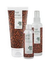 Australian BodyCare - Tea Tree Oil Head Lice Kit - Billede 2