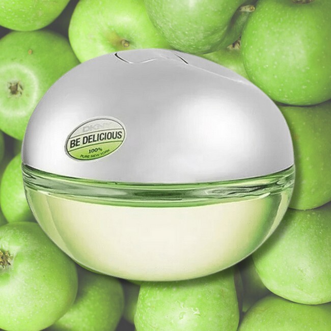 DKNY - Be Delicious Women - 100 ml - Edp - Billede 2