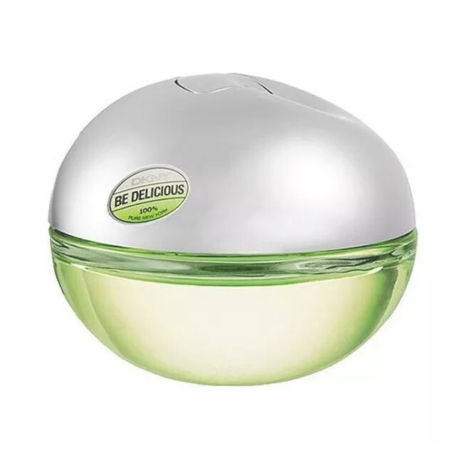 DKNY - Be Delicious Women - 100 ml - Edp - Billede 3