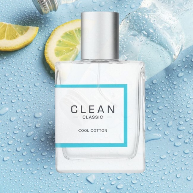 CLEAN - Cool Cotton Eau de Parfum - 60 ml - Billede 2