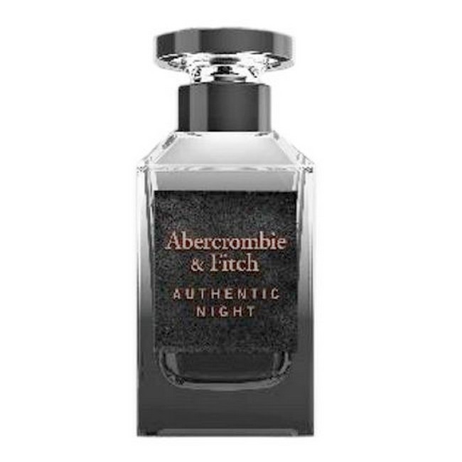 Abercrombie & Fitch - Authentic Night Man - 100 ml - Edt thumbnail