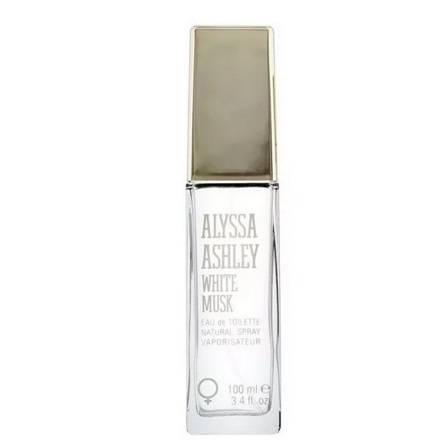 Alyssa Ashley - White Musk - 100 ml - Edt
