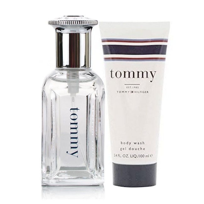 Tommy Hilfiger - Tommy Eau de Toilette Gaveæske - 100 ml - Edt